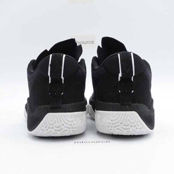 NEW New Balance TWO WXY Low Basketball Shoes BB2WXYLM Black/White main image 5